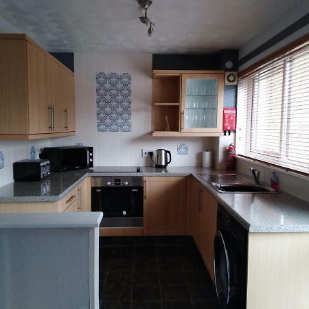 Cairnfield Villa Buckie Bagian luar foto