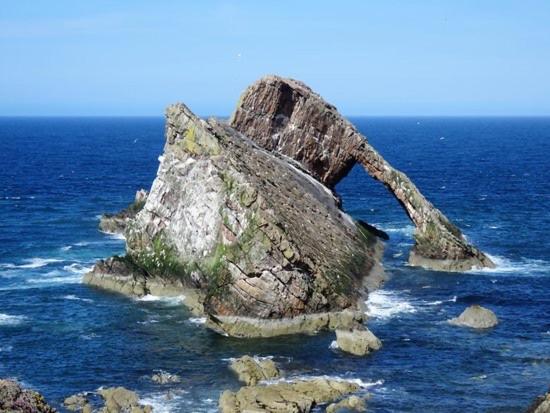 Cairnfield Villa Buckie Bagian luar foto