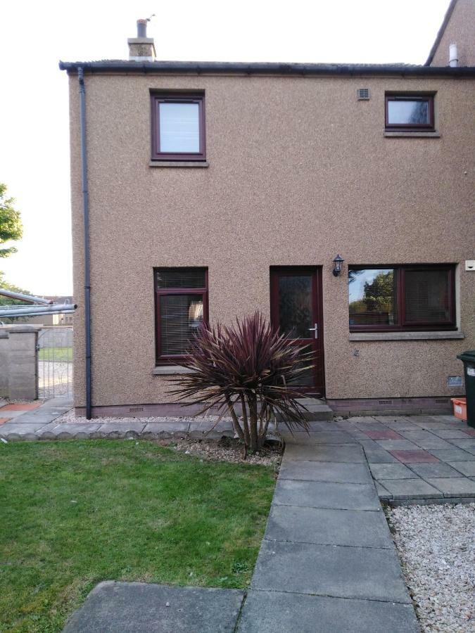 Cairnfield Villa Buckie Bagian luar foto